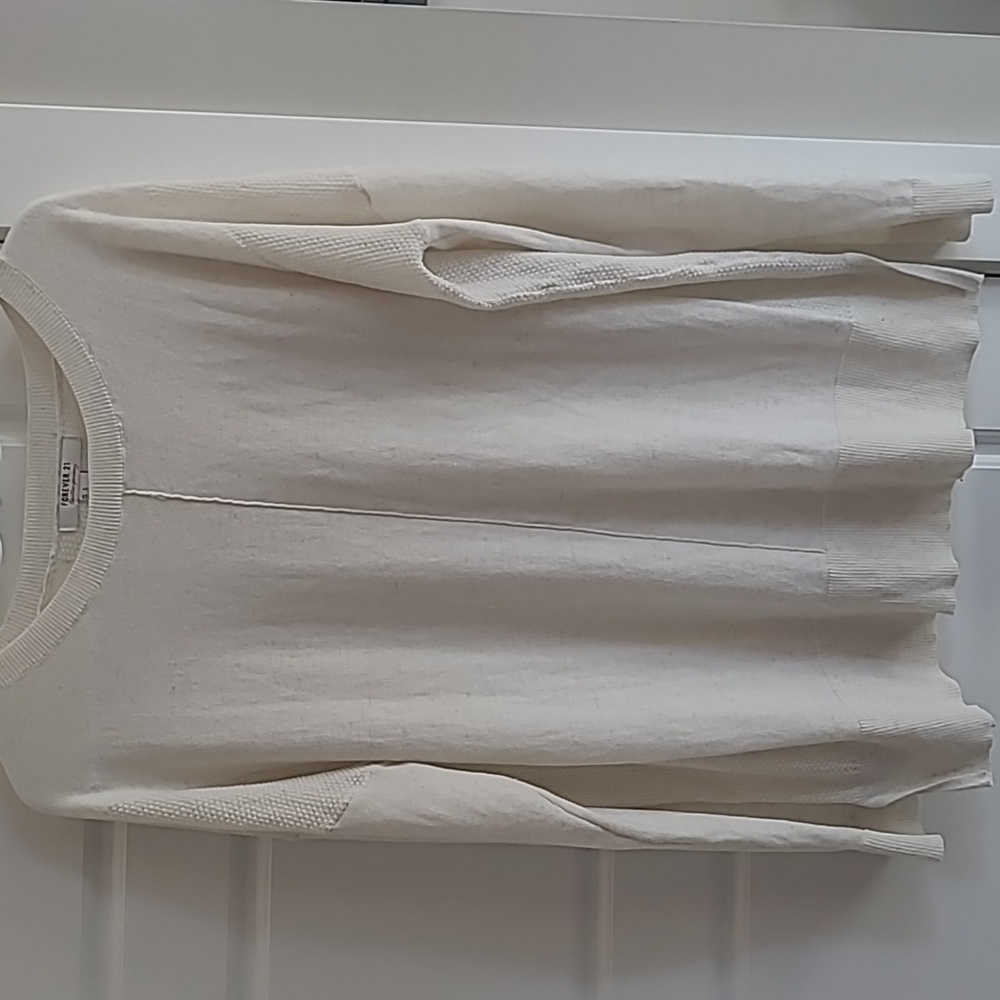 🟢Forever 21 tunic sweater. Size large